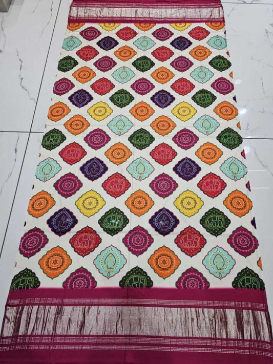 Gajji Silk Gajji Silk Dupattas 40  Duppatas