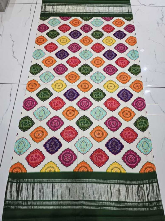 Gajji Silk Gajji Silk Dupattas 49  Duppatas