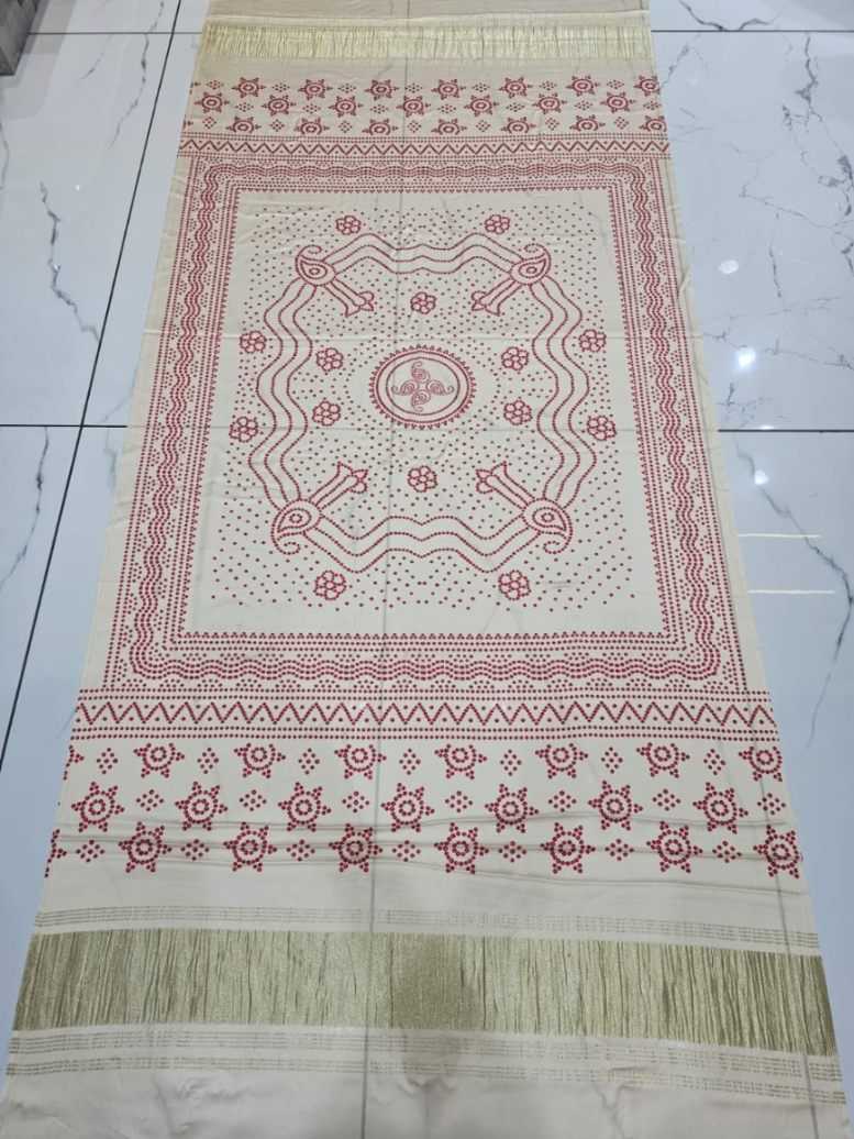 Gajji Silk Gajji Silk Dupattas 55  Duppatas