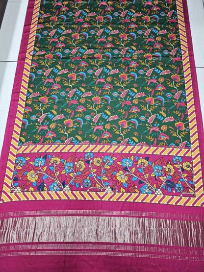 Gajji Silk Gajji Silk Dupattas 6  Duppatas