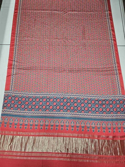 Gajji Silk Gajji Silk Dupattas 61  Duppatas