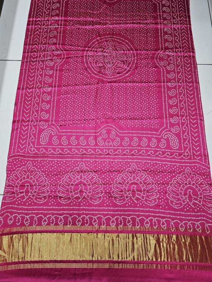 Gajji Silk Gajji Silk Dupattas 66  Duppatas