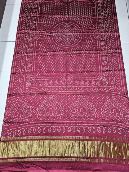 Gajji Silk Gajji Silk Dupattas 69  Duppatas