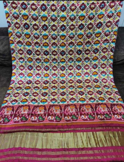 Gajji Silk Gajji Silk Dupattas 80  Duppatas