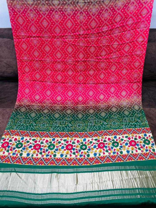 Gajji Silk Gajji Silk Dupattas  91  Dupapatas