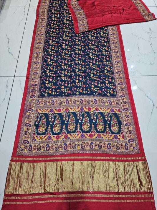 Gajji Silk Gss 1 Silk Sarees  Gajji Modal Sarees