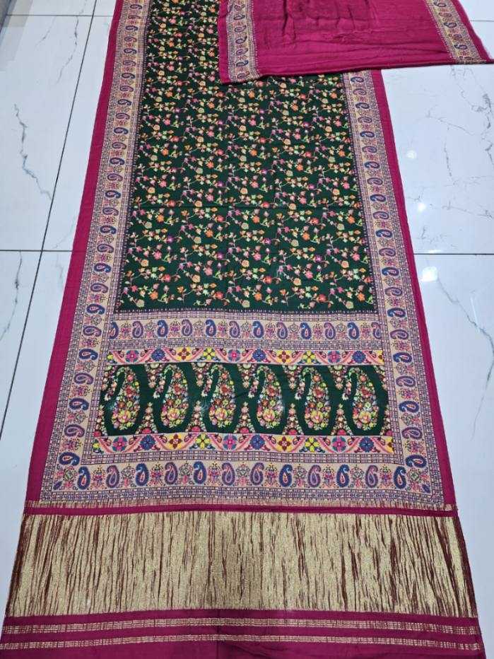 Gajji Silk Gss 2 Silk Sarees  Gajji Modal Sarees