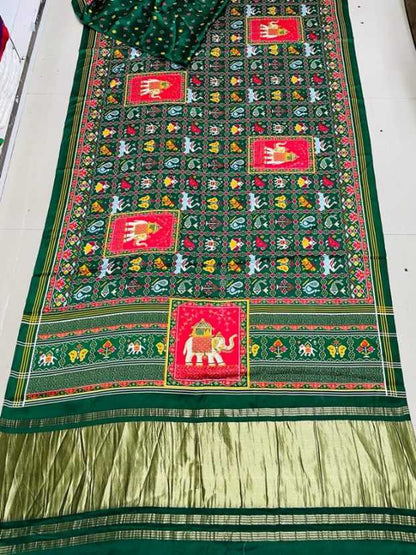 Gajji Silk Gss 28 Silk Sarees  Gajji Modal Sarees