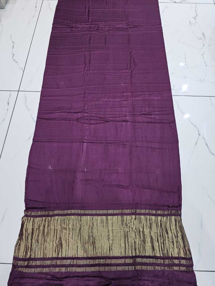 Gajji Silk Gss 37 Silk Sarees  Gajji Modal Sarees