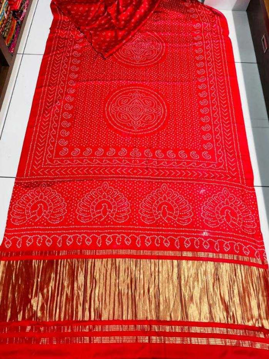 Gajji Silk Gss 9 Silk Sarees  Gajji Modal Sarees