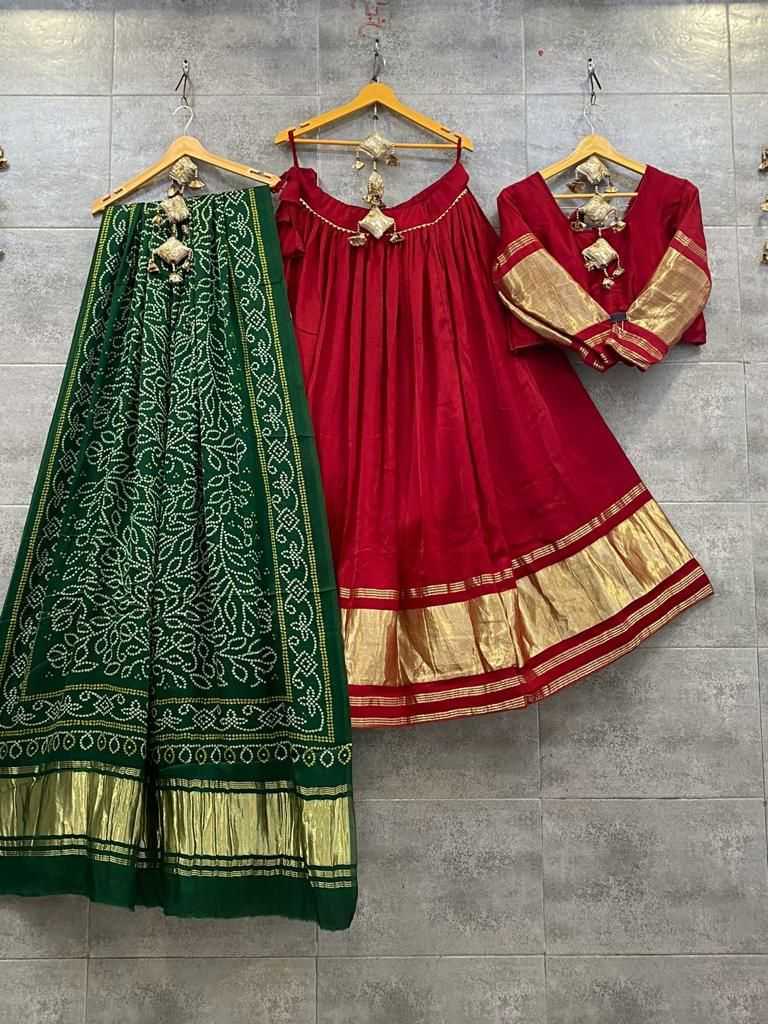 Gajji Silk Kesh179 Ahb04 Lehengas  Traditional Silk Lehengas