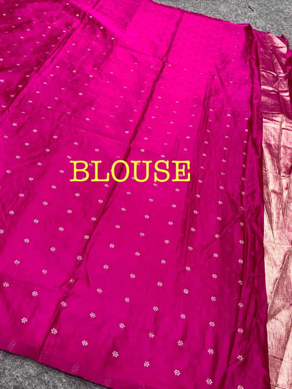 Gajji Silk Rin144 Kashish Silk Sarees  Gajji Modal Soft Silk Sarees