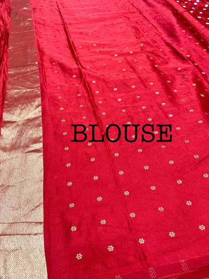 Gajji Silk Rin144 Kashish Silk Sarees  Gajji Modal Soft Silk Sarees