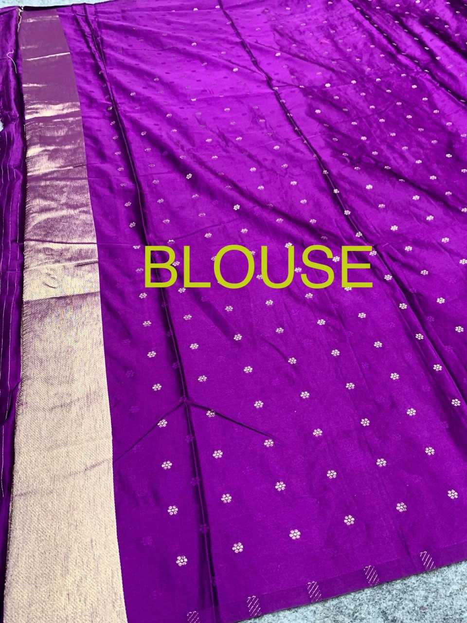 Gajji Silk Rin144 Kashish Silk Sarees  Gajji Modal Soft Silk Sarees