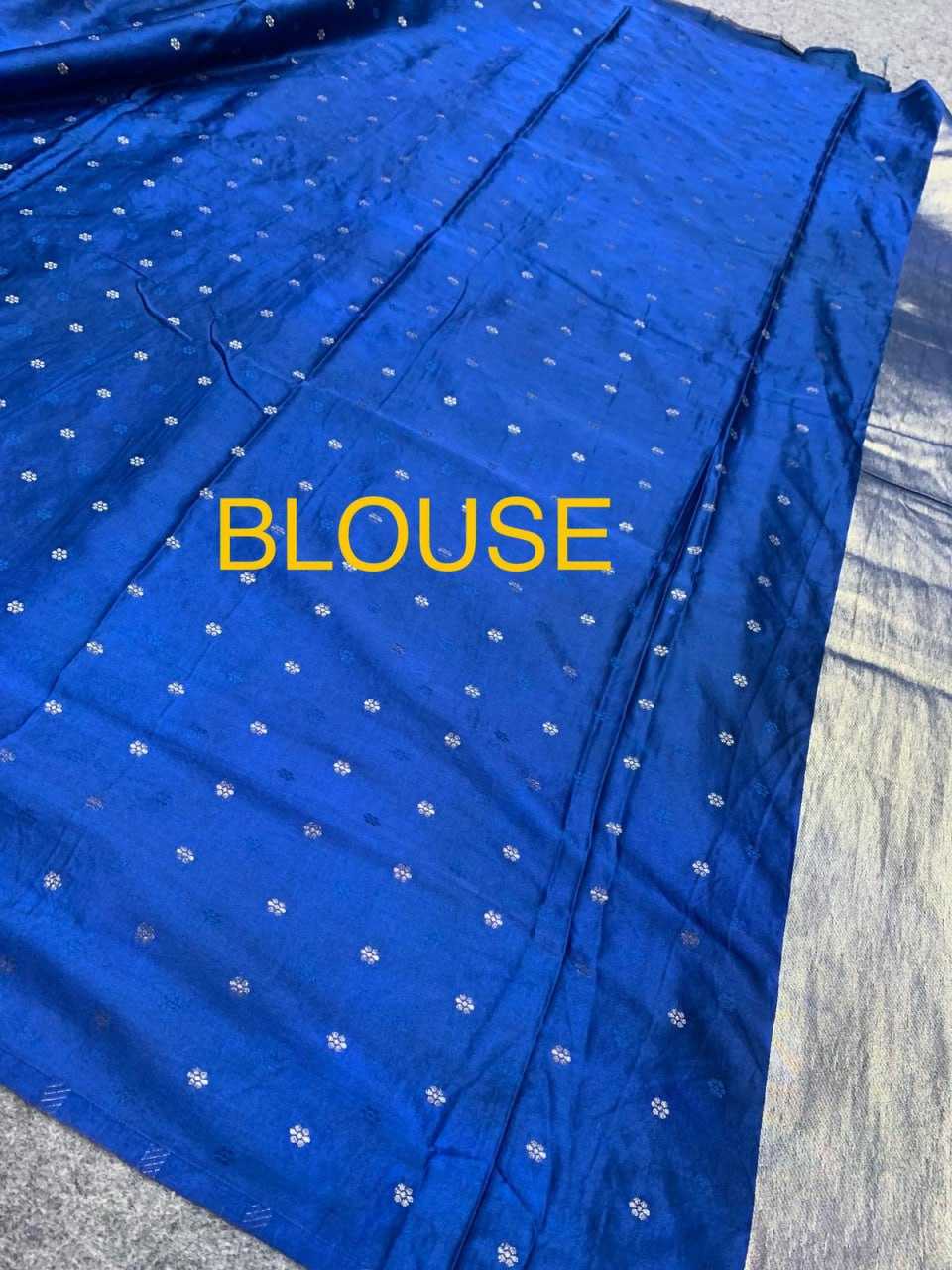 Gajji Silk Rin144 Kashish Silk Sarees  Gajji Modal Soft Silk Sarees