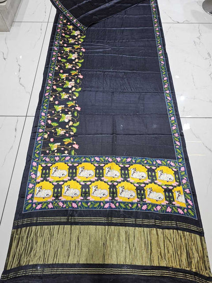 Gajji Silk Rin194 01 Silk Sarees  Gajji Modal Sarees