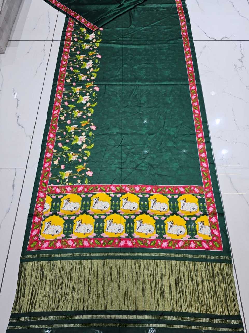 Gajji Silk Rin194 01 Silk Sarees  Gajji Modal Sarees