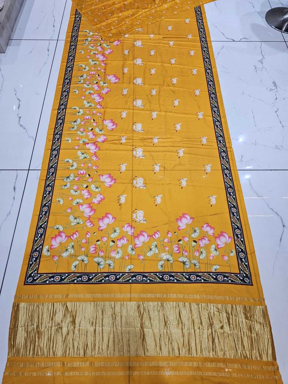 Gajji Silk Rin194 08 Silk Sarees  Gajji Modal Sarees