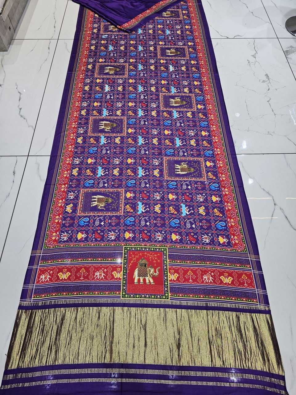 Gajji Silk Rin194 11 Silk Sarees  Gajji Modal Sarees