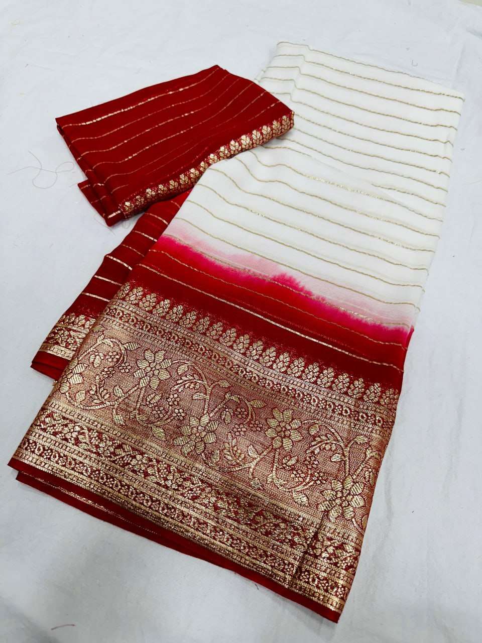 Georgette Ape 20 Sarees  Georgette Ladies Sarees