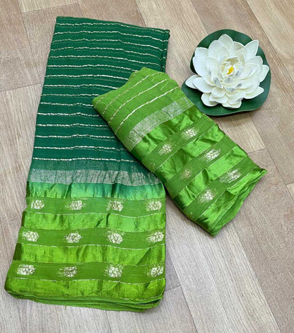 Georgette Ape 55 Sarees  Georgette Zari Border Viscose Sarees