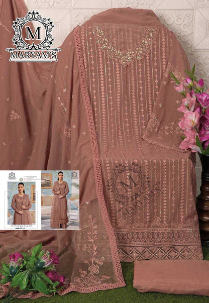 Georgette Kal 172  Suits & Dresses  Unstitched Suits