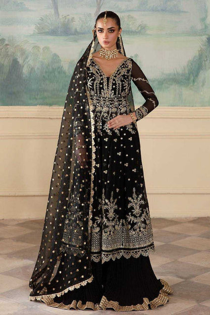 Georgette Kesh149 1236 Gowns  Embroidery Anarkali Long Georgette Gowns