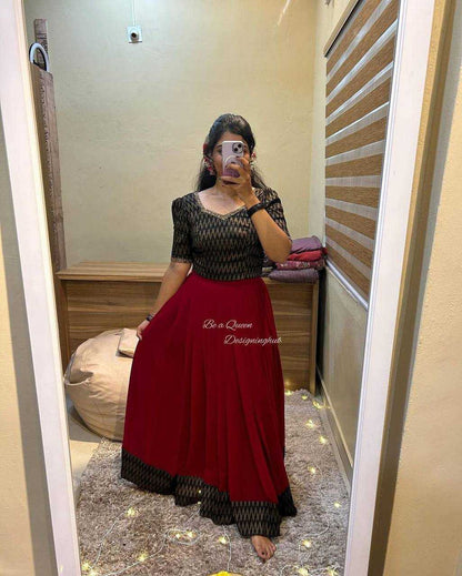 Georgette Kesh163 11 Lehengas  Fancy Traditional Lehengas