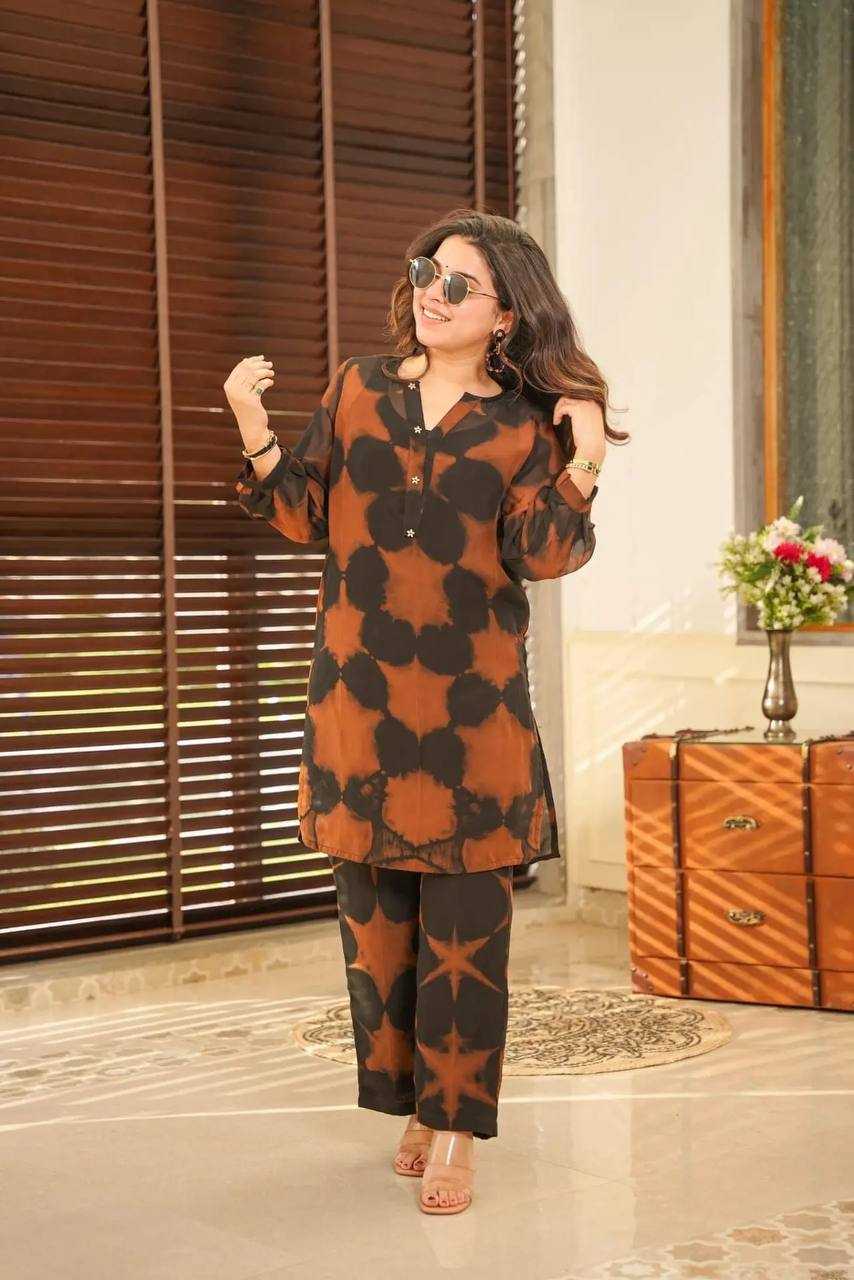 Georgette Kesh164 G62 Kurtis  Printed Kurtis With Bottom Georgette Kurtis