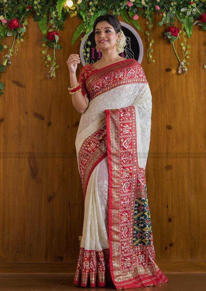 Georgette Kesh169 1261 Sarees  Printed Georgette Work Embroidered Chikan Sarees