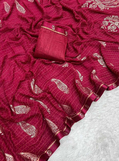 Georgette Rin198 Raa03 Sarees  Georgette Indian Zari Border Sarees