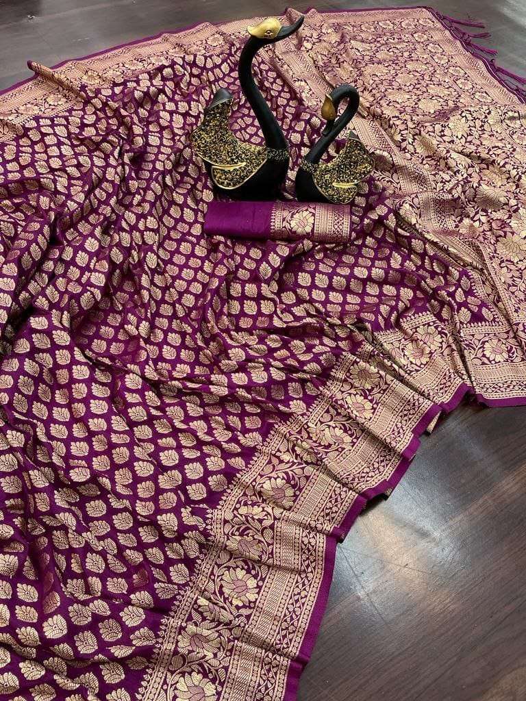 Georgette Rlc 60 Silk Sarees  Soft Silk Khadi Silk Traditional Sarees