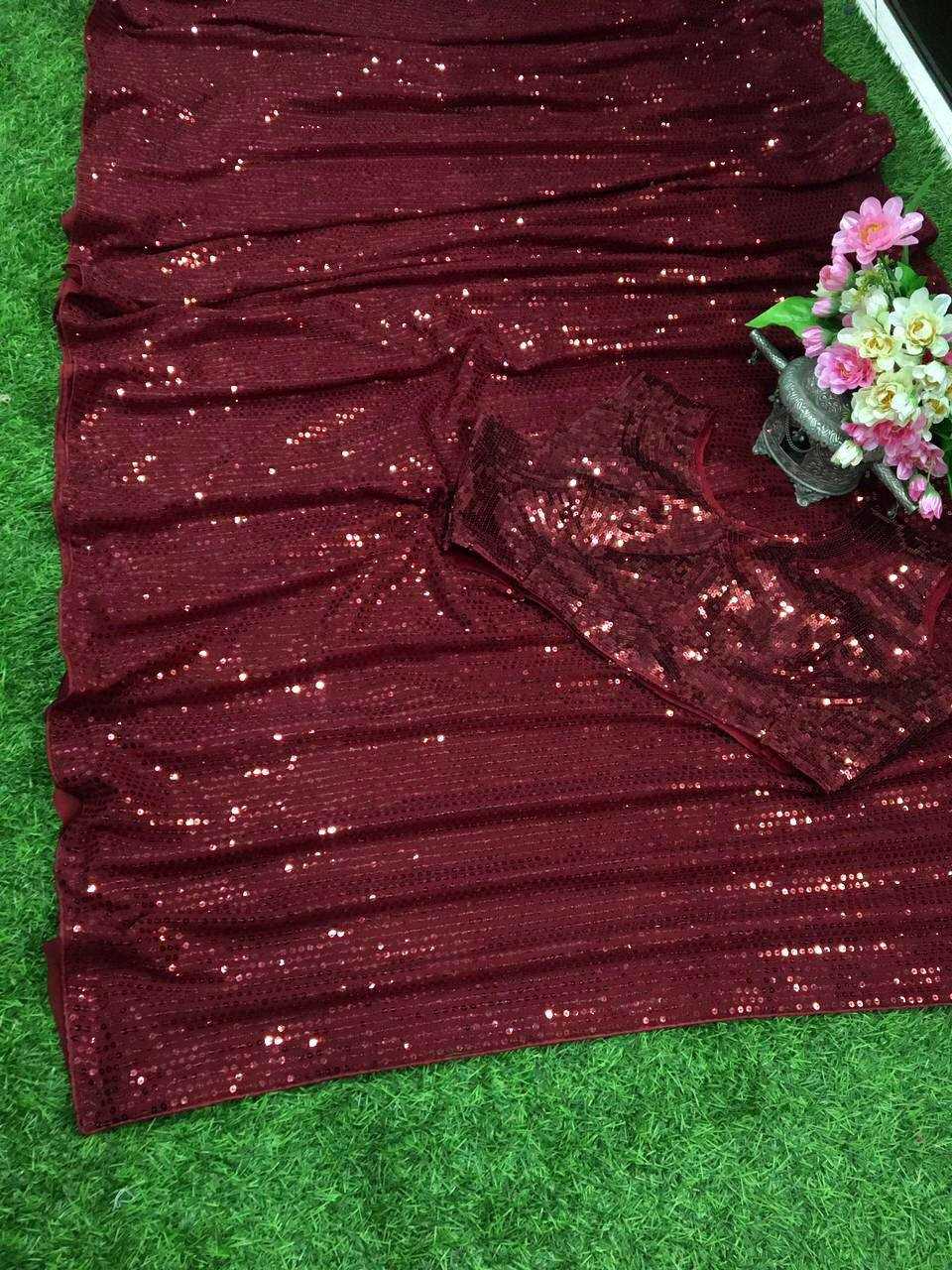 Georgette Rnat 561  Sarees