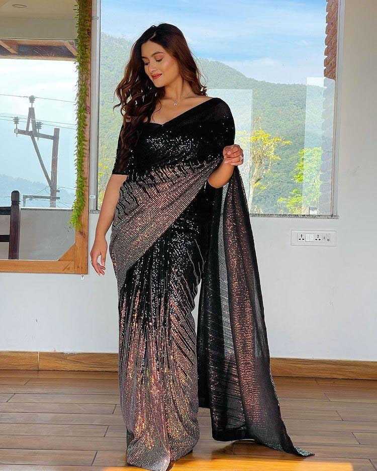 Georgette Rnc 5127  Sarees