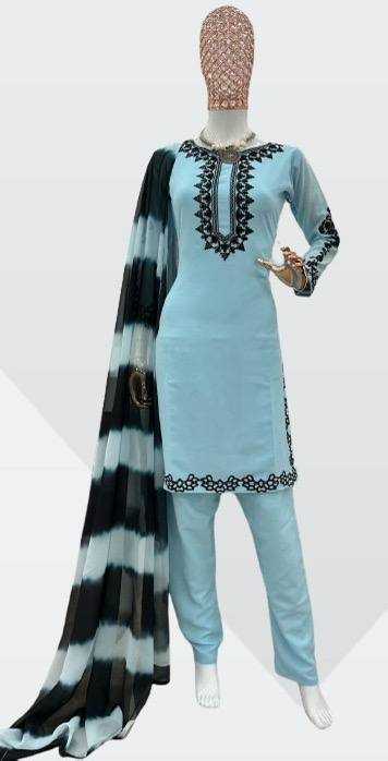 Georgette Rpdf 1065  Suits