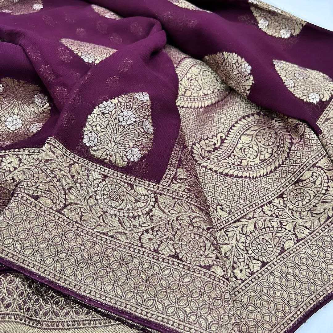 Georgette Rri Very   Sarees