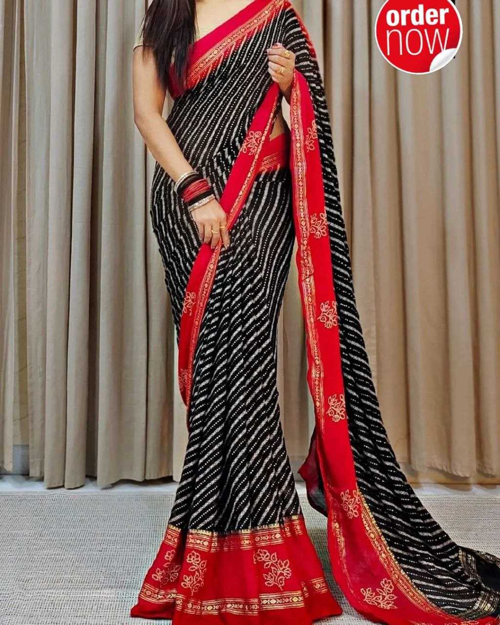 Georgette Rri Wtless  Sarees