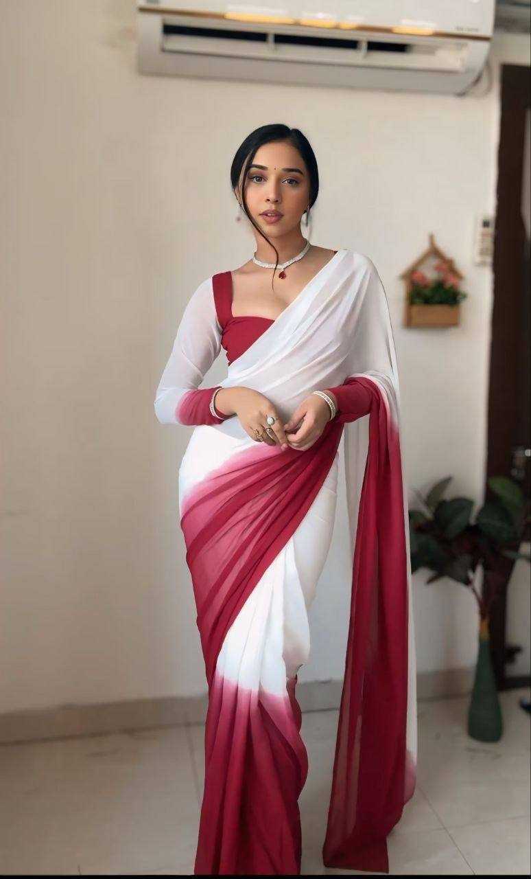 Georgette Rsf 711  Sarees