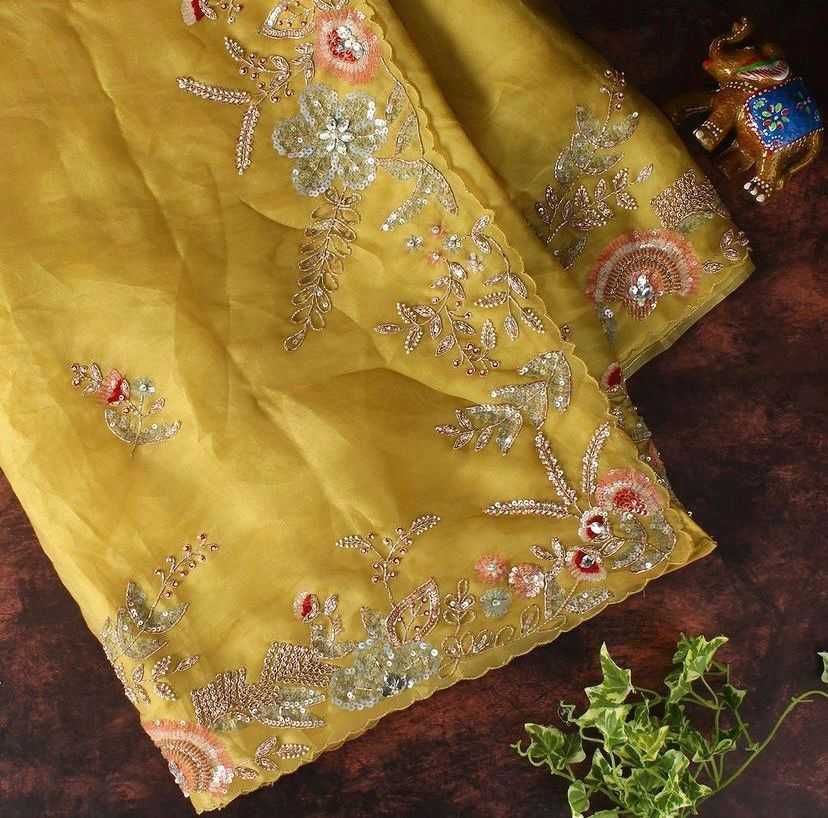 Georgette Rvl 07 Sarees  Party Wear Georgette Fancy Sarees