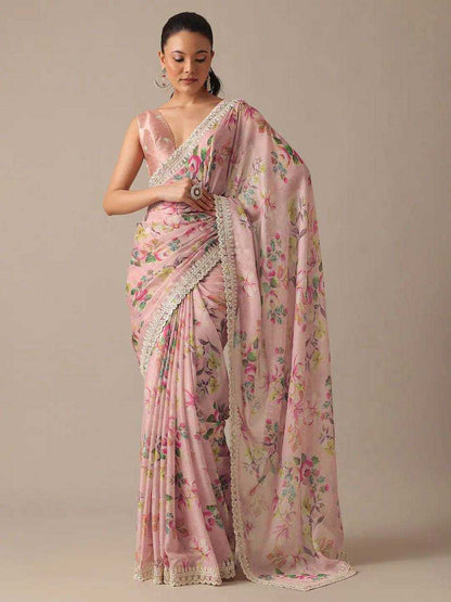 Georgette Sarees  Risa 1266   Saree