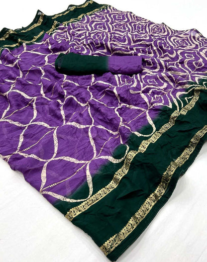 Georgette Sarees  Rsa   Brahamastra  Saree