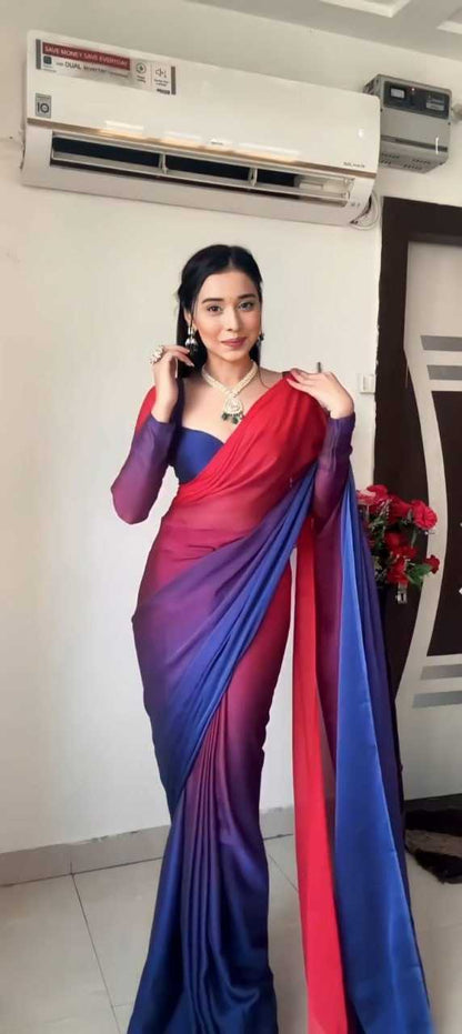 Georgette Sri 189  Sarees