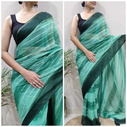 Georgette Sri 209  Sarees