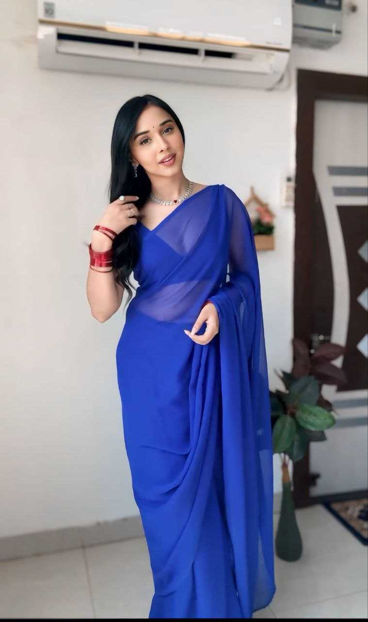 Georgette Sri 248  Sarees