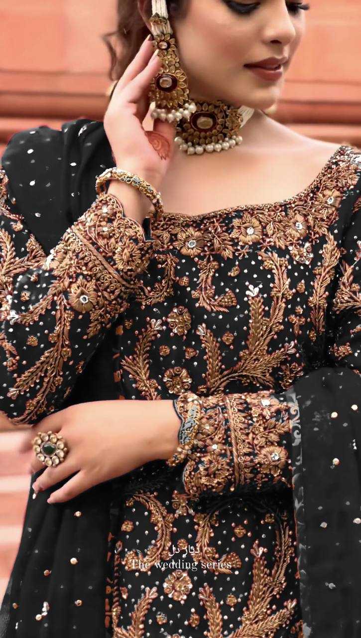 Georgettekesh228 536 Suits & Dresses Islamic Clothing  Pakistani Ladies Silk Long Kurtis Suits