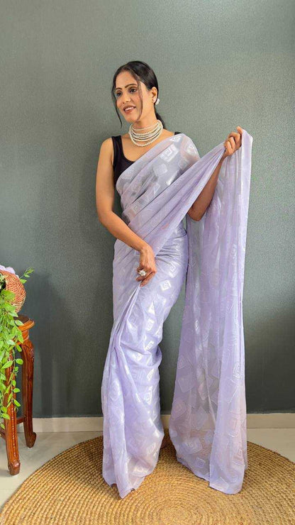 Guchhi Silk Butta Rsf 690  Sarees