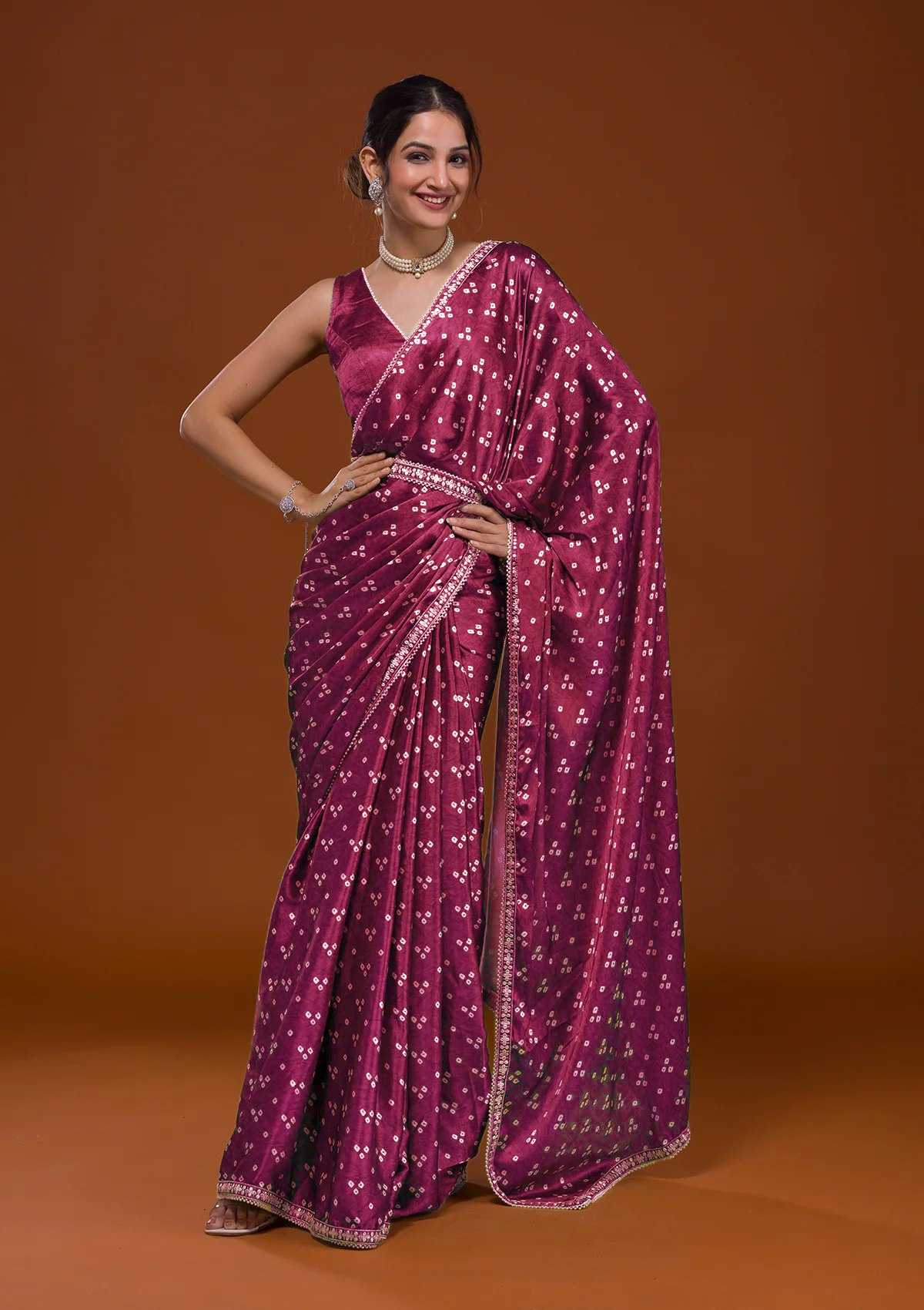 Heavy Chinon Silk Rvt 408  Sarees