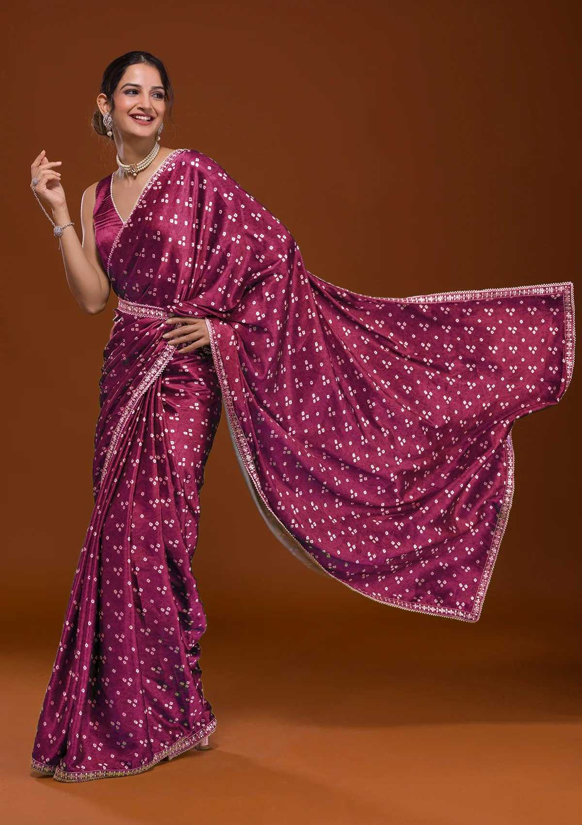 Heavy Chinon Silk Rvt 408  Sarees