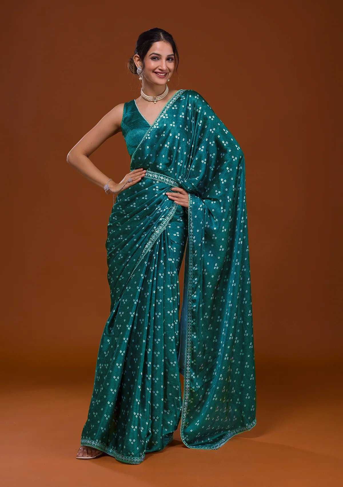 Heavy Chinon Silk Rvt 408  Sarees