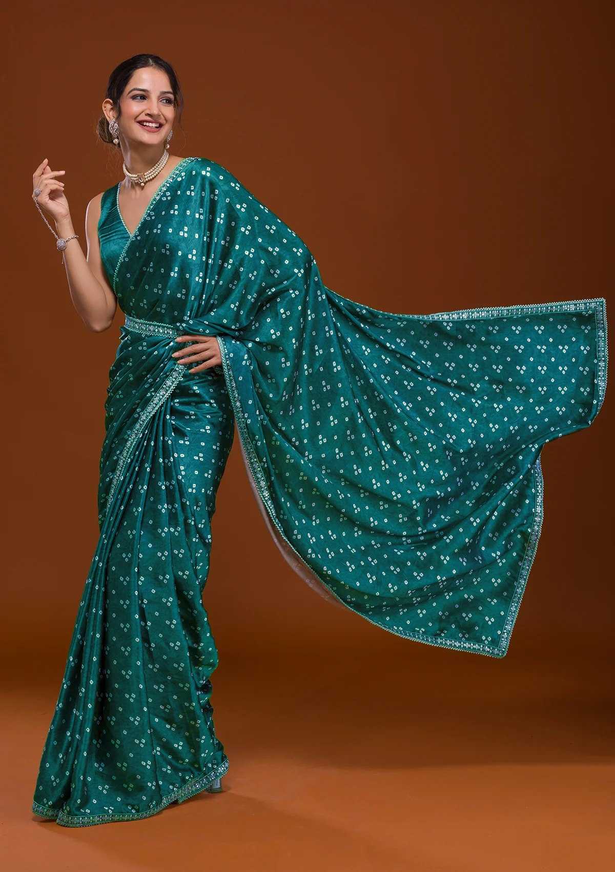 Heavy Chinon Silk Rvt 408  Sarees